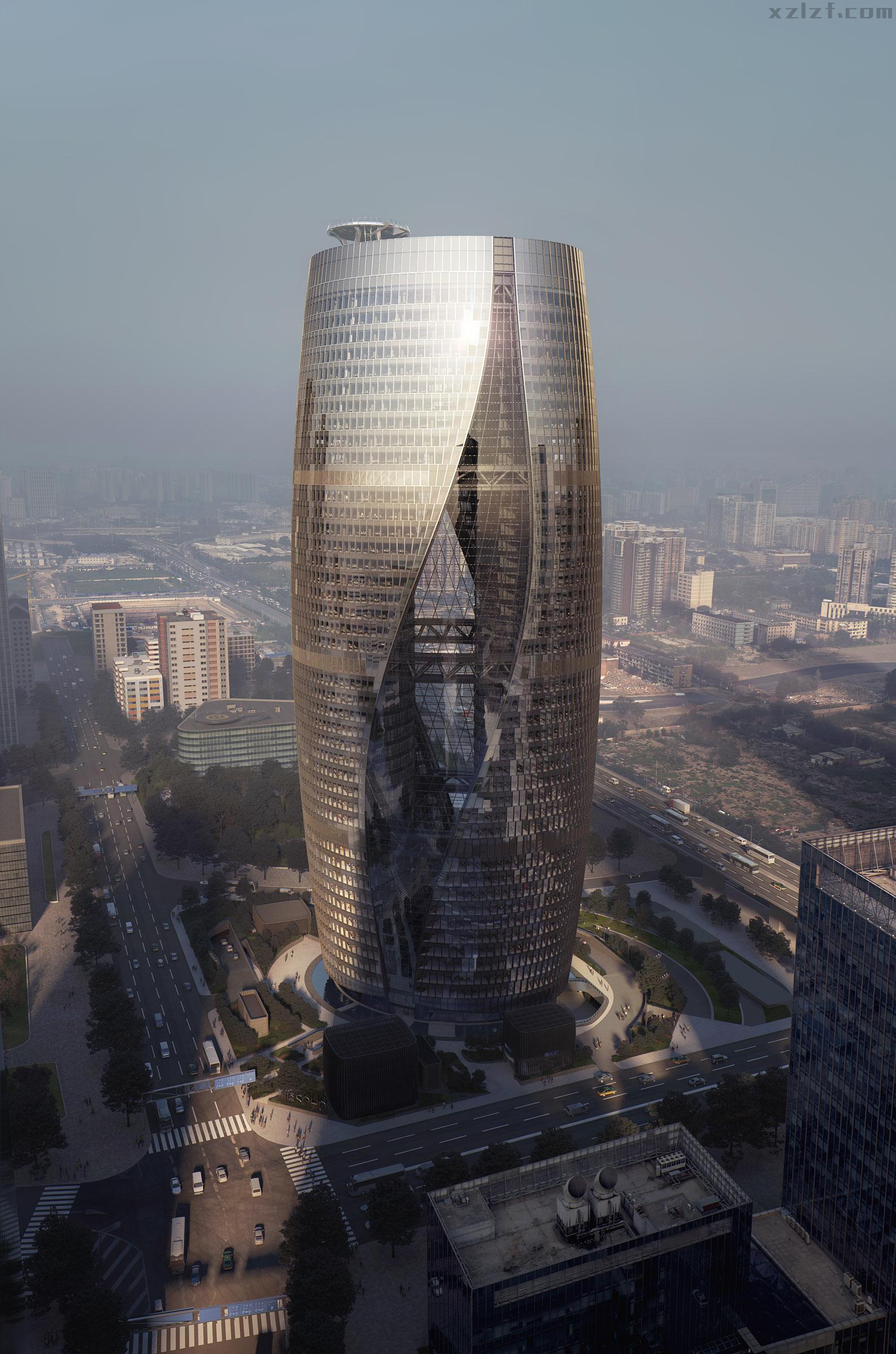 北京丽泽soho怎么样?