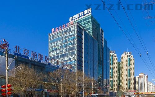 洛克时代中心出租多少钱?