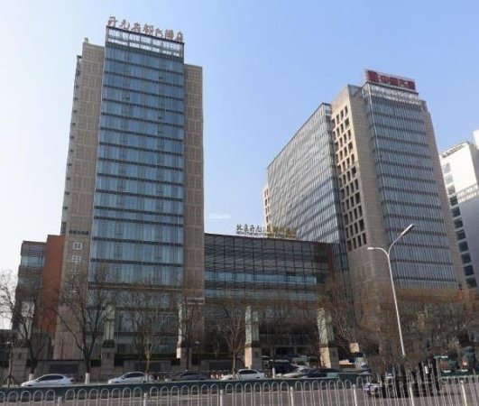 中融信托大厦有多大面积出租呢?
