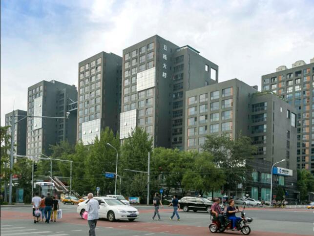 北京五栋大楼