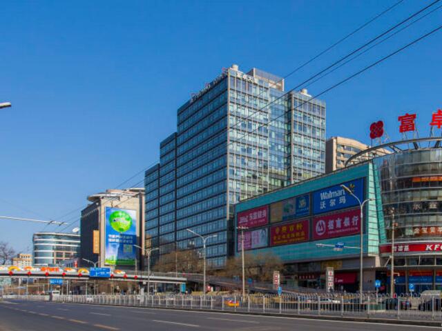 富卓大厦（富卓广场）