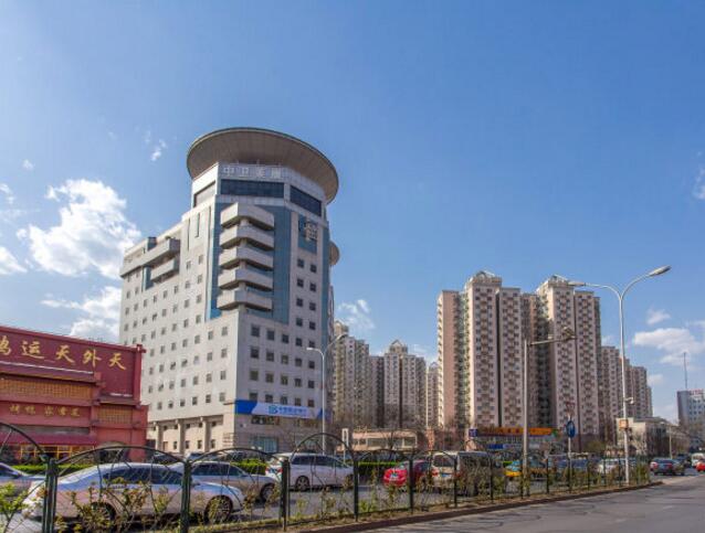 天成科技大厦