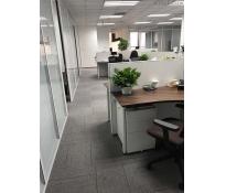 骏豪中央公园广场写字楼中等装修400㎡