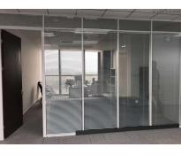 骏豪中央公园广场写字楼中等装修400㎡