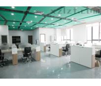 班加罗尔中心曾用名：金领时代大厦写字楼中等装修790㎡