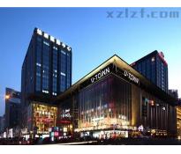 悠唐国际中心（悠唐国际大厦）写字楼中等装修214㎡
