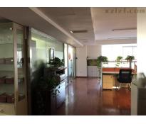 豪柏大厦C座写字楼中等装修237㎡