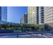 融科资讯中心写字楼豪华装修856㎡