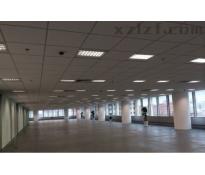 融科资讯中心写字楼豪华装修856㎡