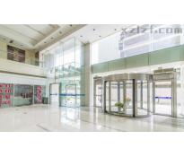 华声国际大厦写字楼精装修222㎡