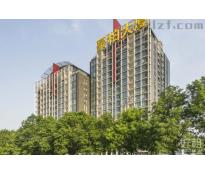 豪柏大厦C座写字楼精装修82㎡