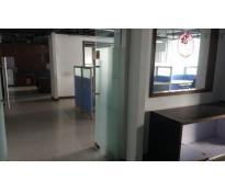 豪柏大厦C座写字楼精装修82㎡