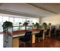 豪柏大厦C座写字楼中等装修238㎡