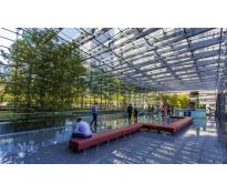 融科资讯中心写字楼毛坯3500㎡