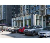 豪柏大厦C座写字楼中等装修530㎡