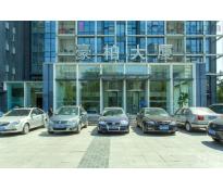 豪柏大厦C座写字楼中等装修530㎡