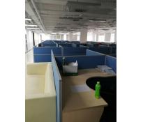 飞利信大厦写字楼精装修813㎡