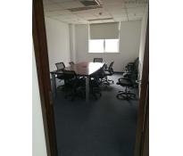 飞利信大厦写字楼精装修813㎡