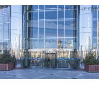 中国惠普大厦写字楼中等装修950㎡