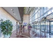 中国惠普大厦写字楼中等装修950㎡