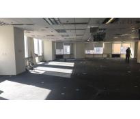 中国惠普大厦写字楼中等装修950㎡