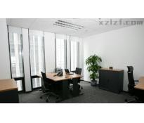 中环世贸中心D座写字楼中等装修1500㎡