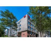 用友软件园用友大厦写字楼精装修966㎡