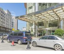 成铭大厦写字楼豪华装修125㎡