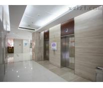 京汇大厦（太平金融中心）写字楼中等装修219㎡