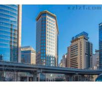 京汇大厦（太平金融中心）写字楼中等装修219㎡