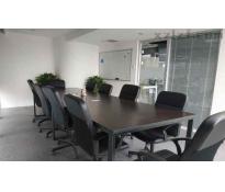 融科资讯中心写字楼中等装修536㎡