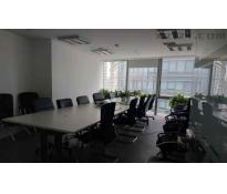 融科资讯中心写字楼中等装修536㎡