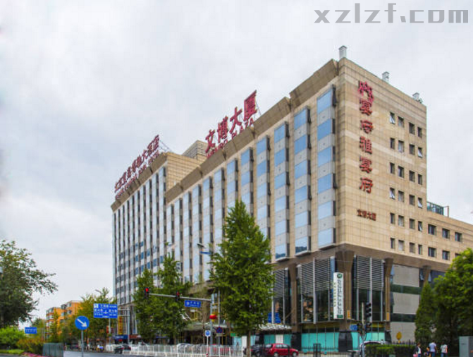 寰岛博雅大酒店 （文博大厦）