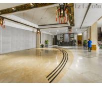 寰岛博雅大酒店 （文博大厦）写字楼精装修360㎡