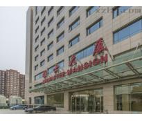 雅士大厦写字楼精装修349㎡