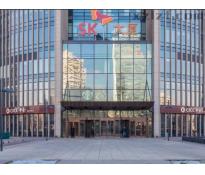 北京sk大厦（北京SK大厦）（中环世贸中心的AB座）写字楼中等装修560㎡