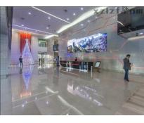 北京sk大厦（北京SK大厦）（中环世贸中心的AB座）写字楼中等装修560㎡