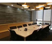 冠捷大厦写字楼精装修800㎡