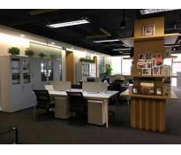 冠捷大厦写字楼精装修800㎡