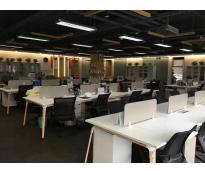 冠捷大厦写字楼精装修800㎡