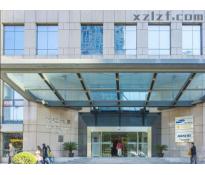 京汇大厦（太平金融中心）写字楼中等装修325㎡