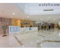 京汇大厦（太平金融中心）写字楼中等装修325㎡