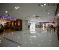 京汇大厦（太平金融中心）写字楼中等装修325㎡