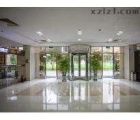 京汇大厦（太平金融中心）写字楼中等装修325㎡