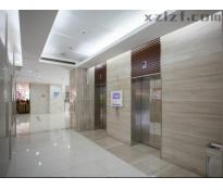 京汇大厦（太平金融中心）写字楼中等装修325㎡