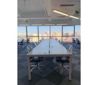 房地置业大厦写字楼中等装修350㎡