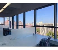 房地置业大厦写字楼中等装修350㎡