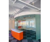 房地置业大厦写字楼中等装修350㎡