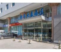 银河大厦写字楼精装修316㎡