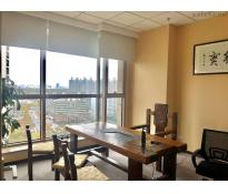 国航大厦写字楼中等装修1630㎡